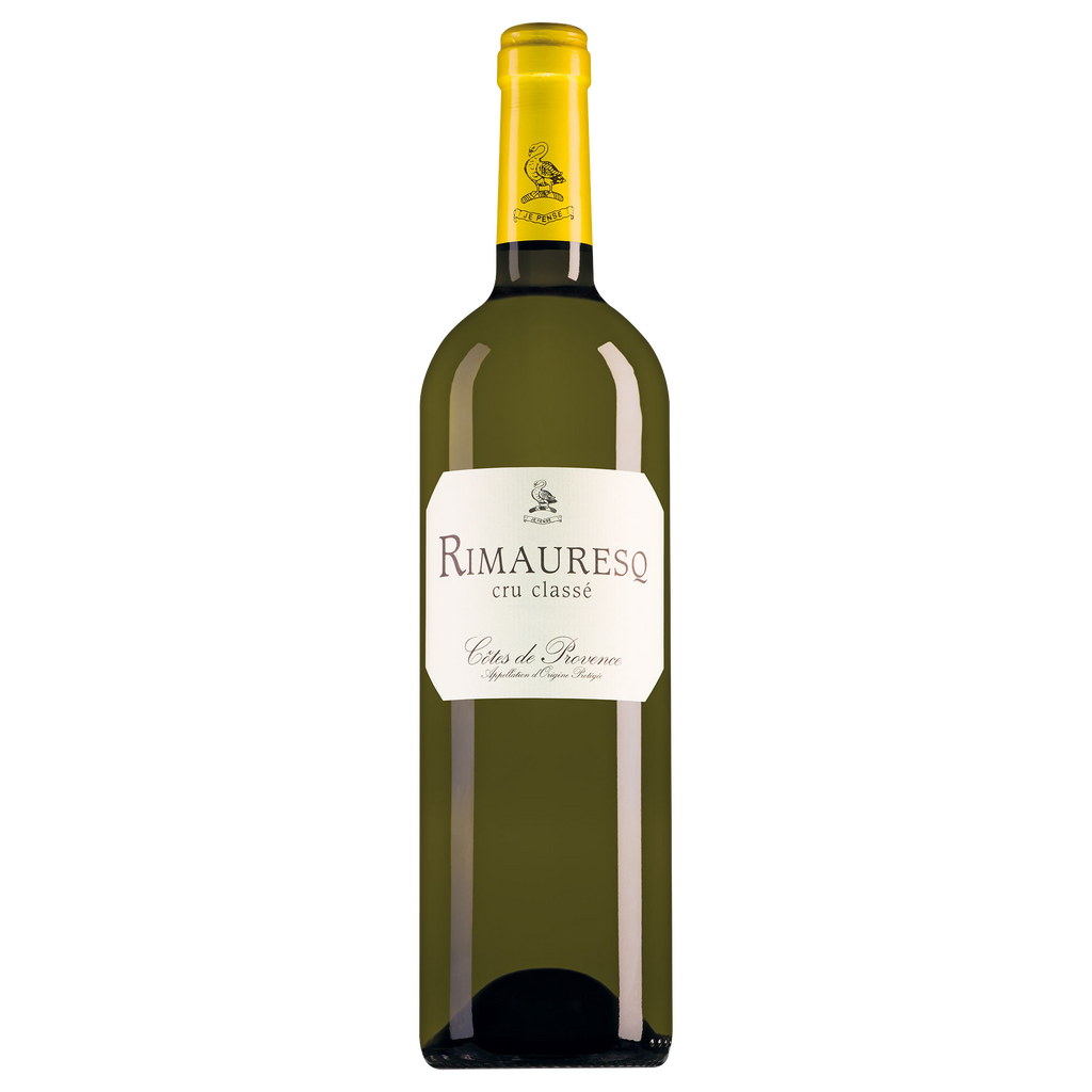 Domaine de Rimauresq Côtes de Provence Cru Classé Blanc 2025