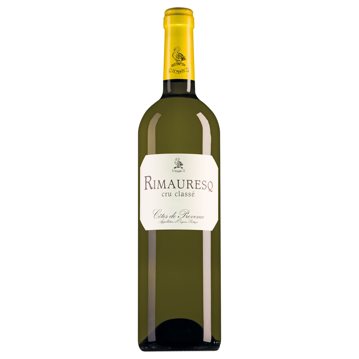Domaine de Rimauresq Côtes de Provence Cru Classé Blanc 2025