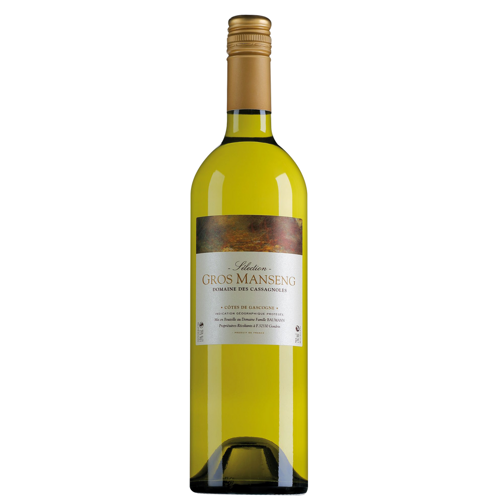Domaine des Cassagnoles Côtes de Gascogne Gros Manseng
