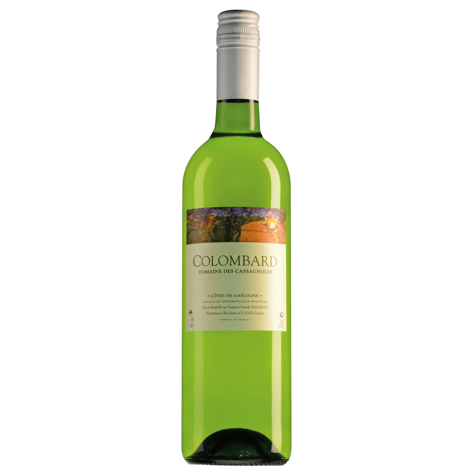 Domaine des Cassagnoles Gascogne Colombard