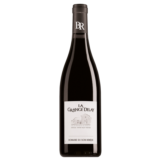 Domaine du Bon Remède Ventoux La Grange Delay 2022