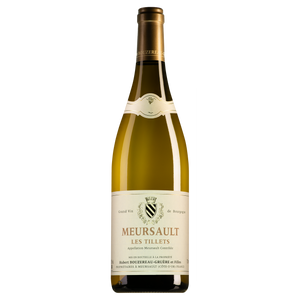 Domaine Hubert Bouzereau-Gruère Les Tillets Meursault