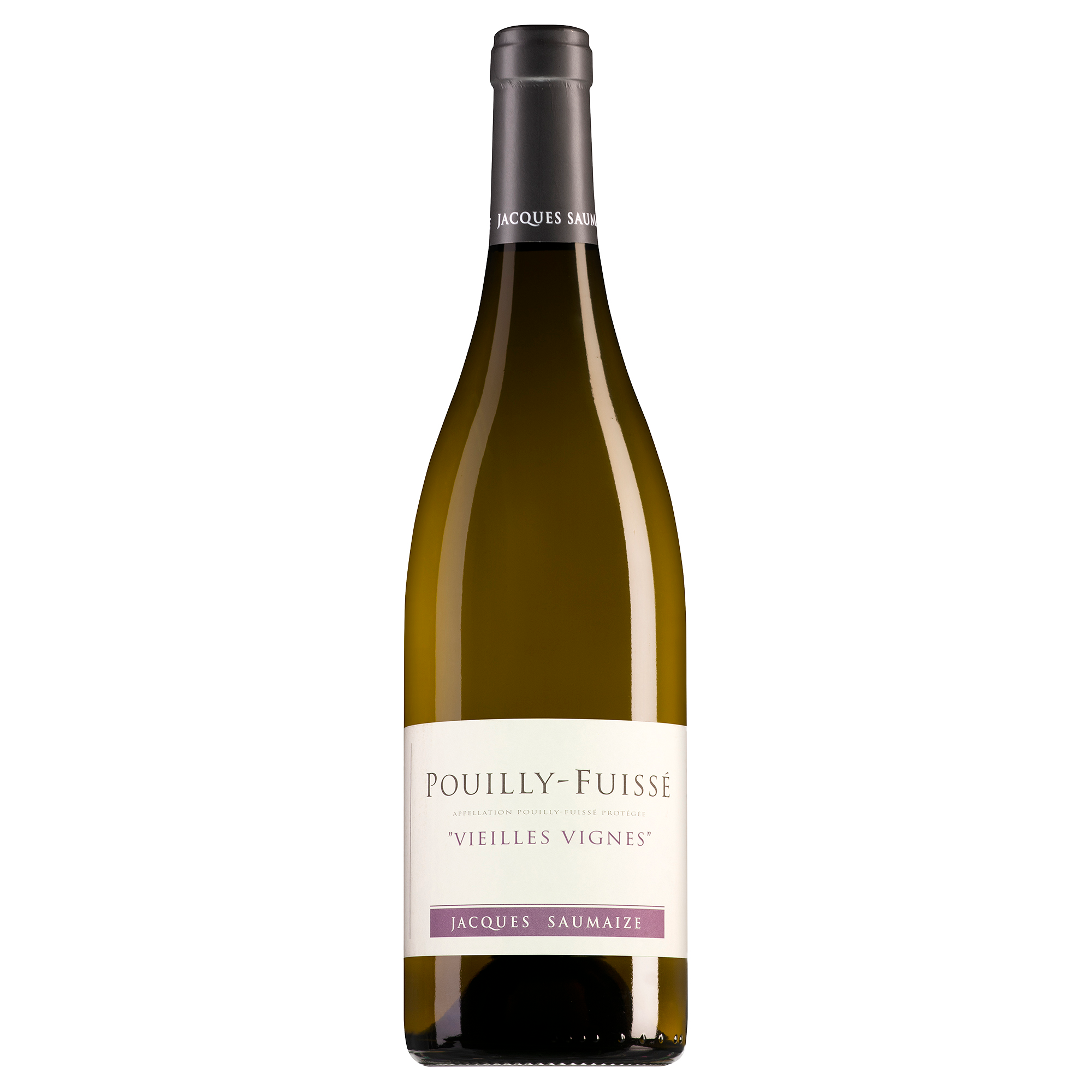 Domaine Jacques Saumaize Pouilly-Fuissé Les Vieilles Vignes