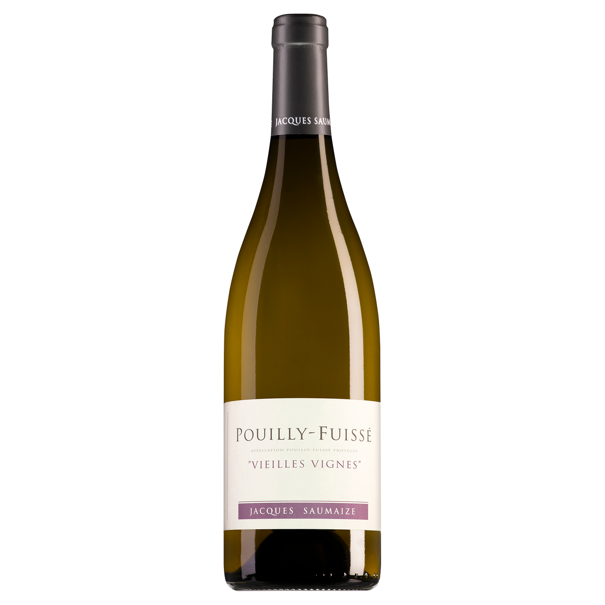Domaine Jacques Saumaize Pouilly-Fuissé Les Vieilles Vignes