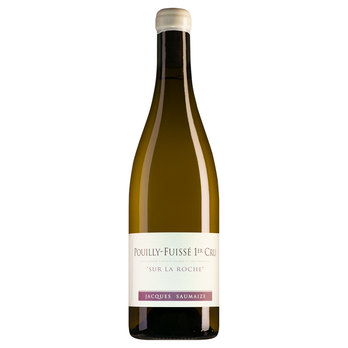Domaine Jacques Saumaize Pouilly-Fuissé Premier Cru Sur la Roche