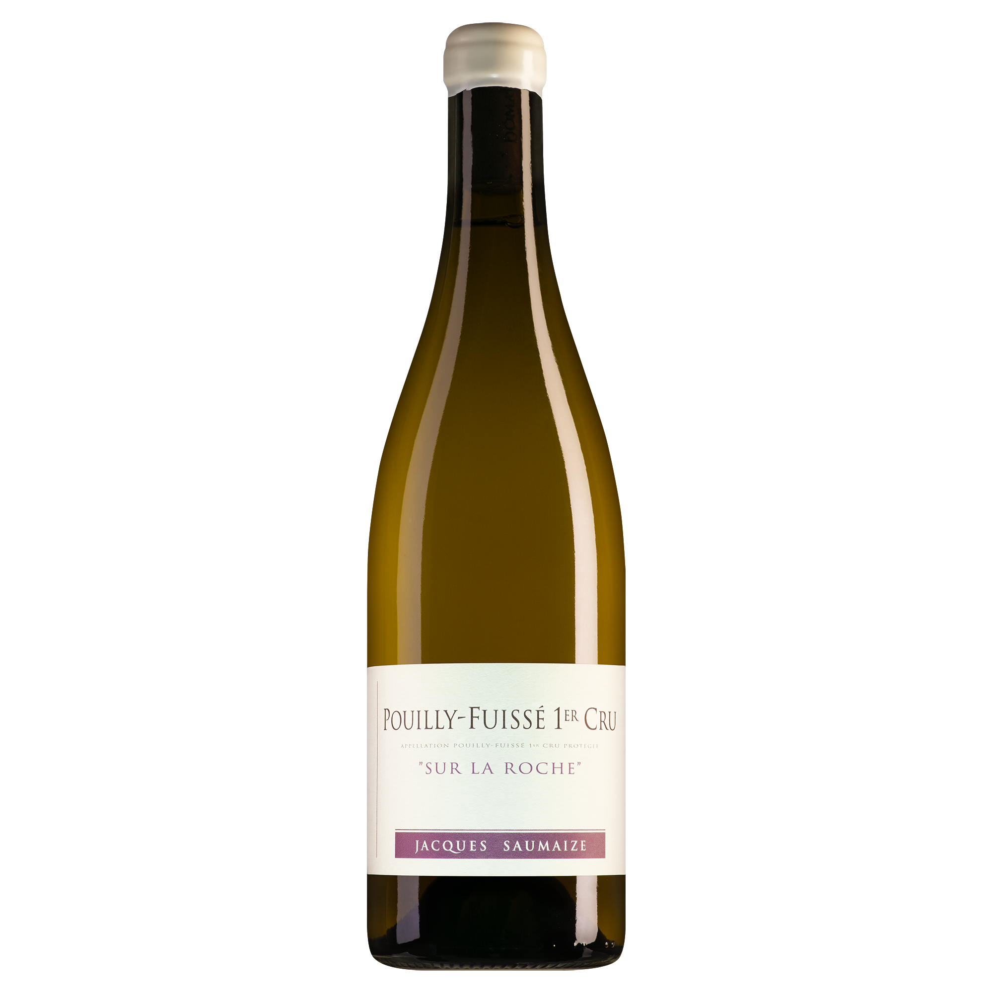 Domaine Jacques Saumaize Pouilly-Fuissé Premier Cru Sur la Roche