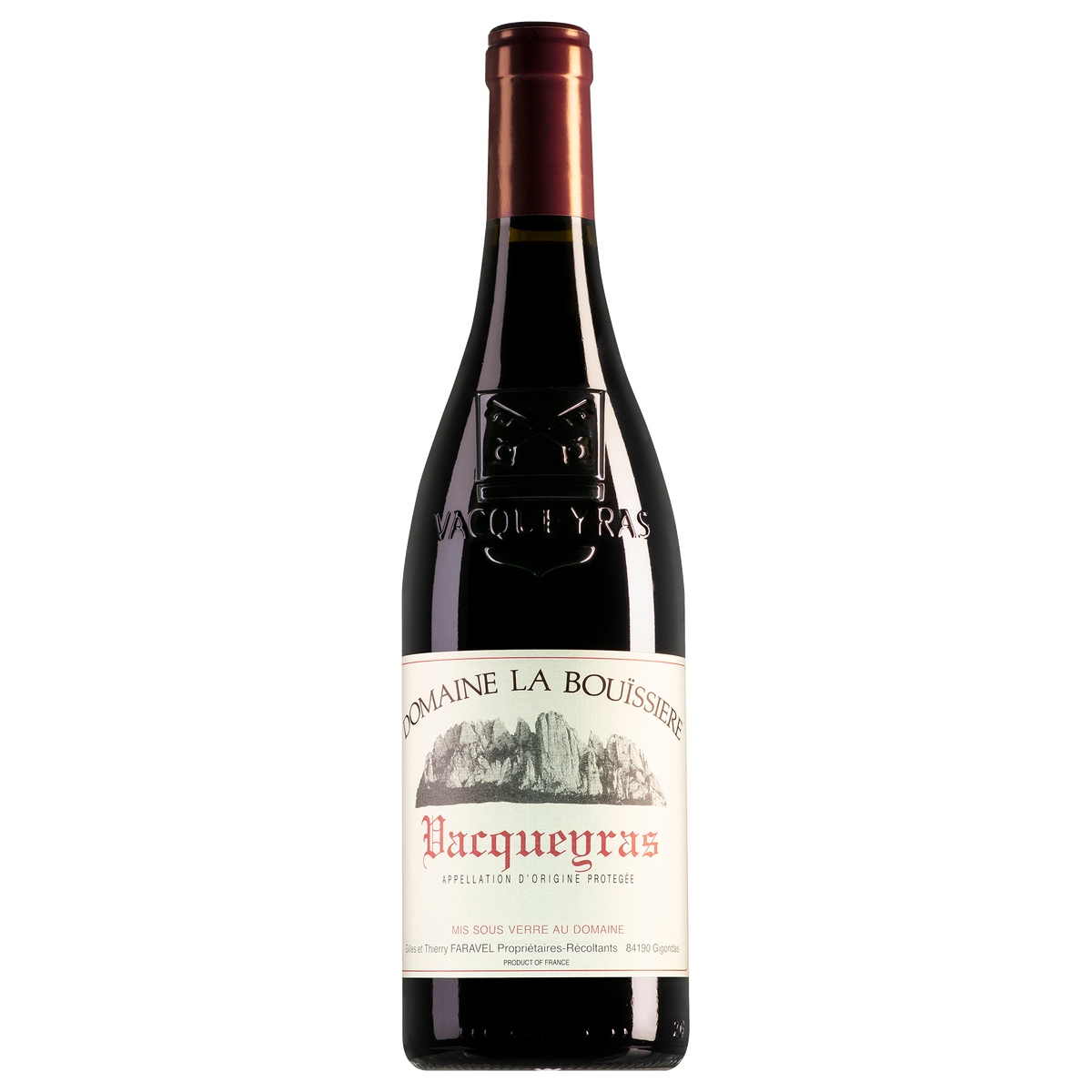 Domaine la Bouïssière Vacqueyras