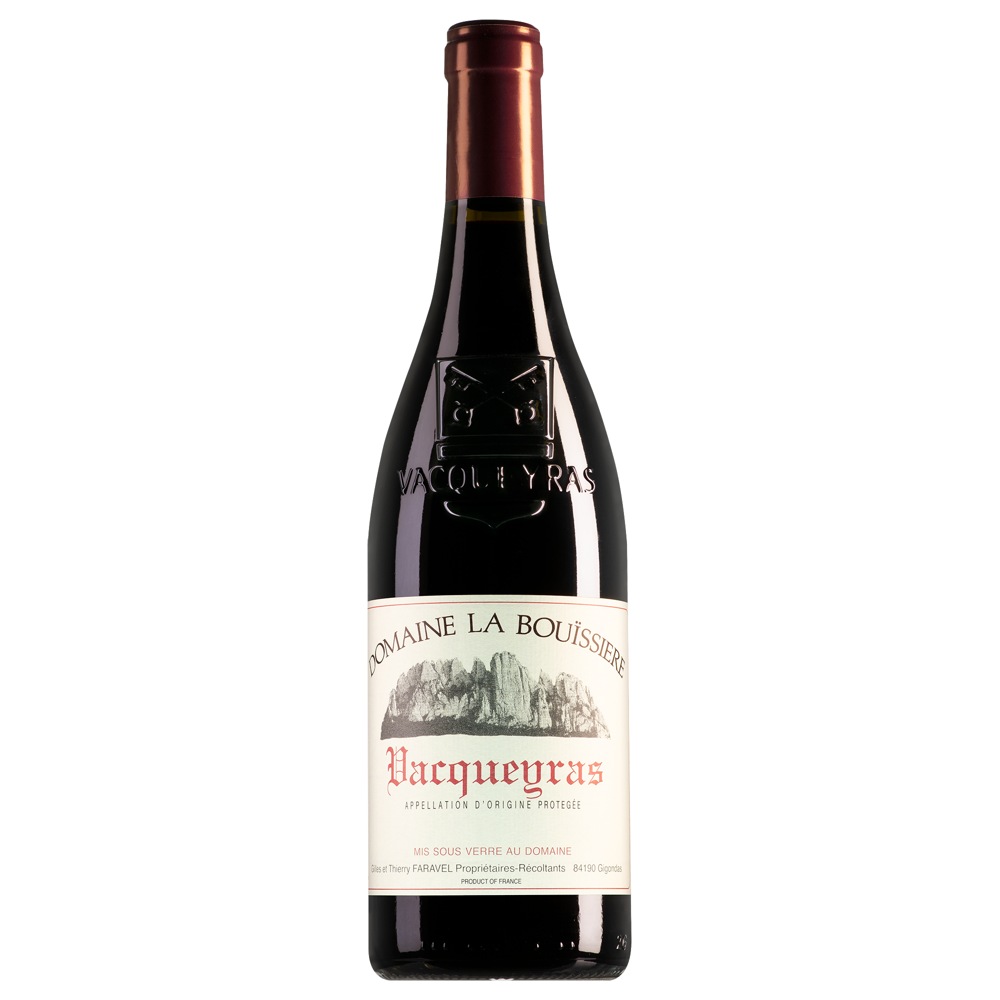 Domaine la Bouïssière Vacqueyras