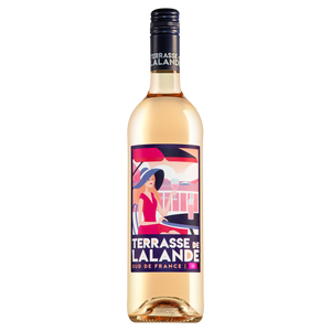 Domaine Lalande Pays d'Oc Terrasse de Lalande Rosé