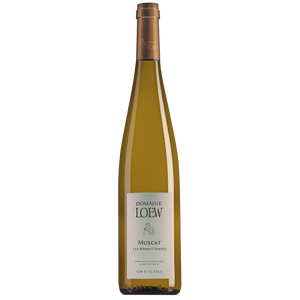 Domaine Loew Elzas Les Marnes Vertes Muscat