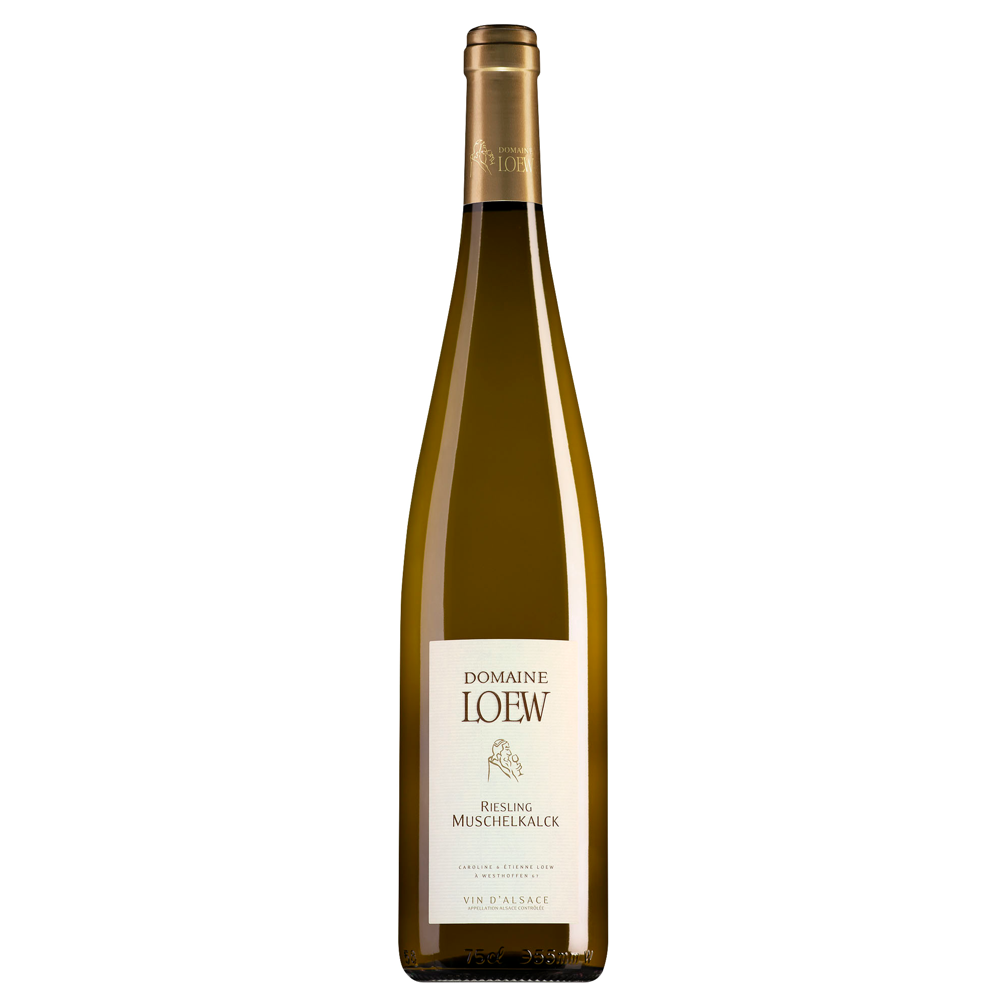 Domaine Loew Elzas Muschelkalk Riesling