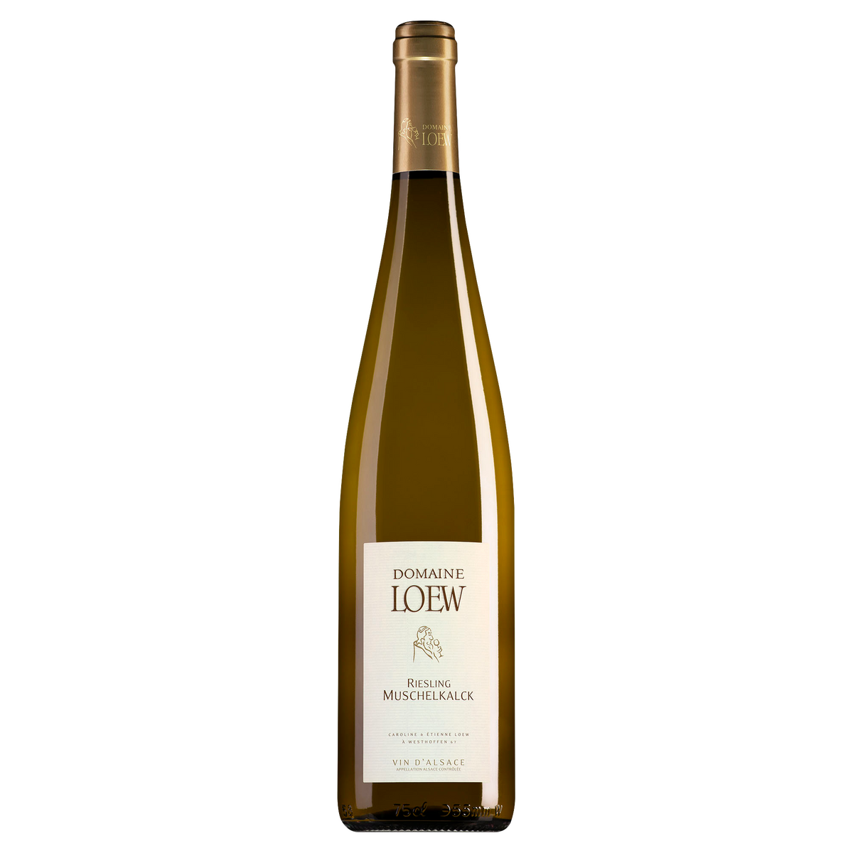 Domaine Loew Elzas Muschelkalk Riesling
