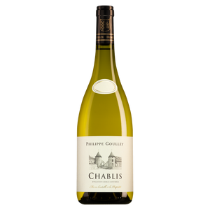 Domaine Philippe Goulley Chablis