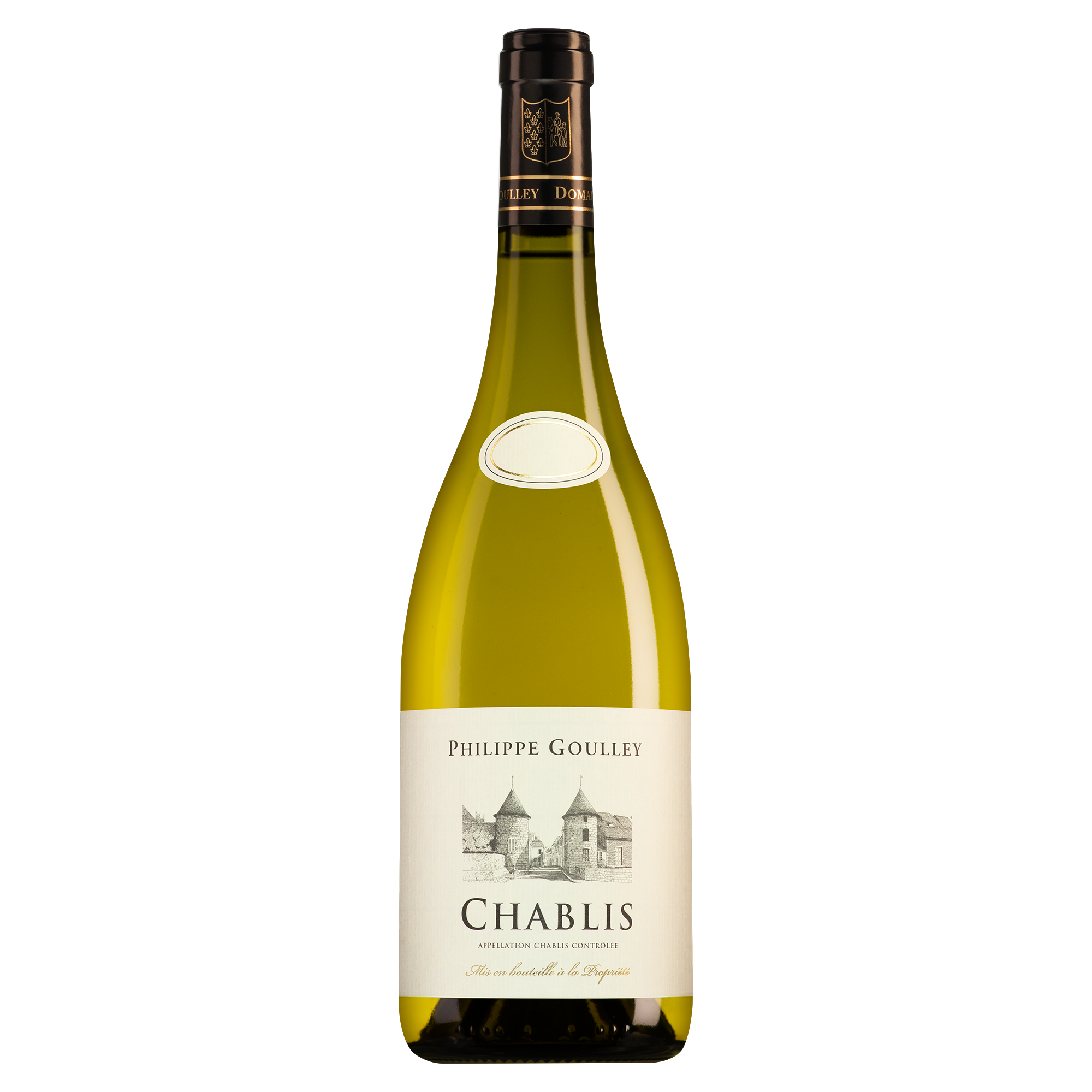 Domaine Philippe Goulley Chablis