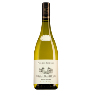 Domaine Philippe Goulley Chablis Premier Cru Montmains
