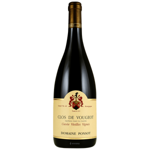 Domaine Ponsot Clos de la Roche Grand Cru 'Cuvee Vieilles Vignes'