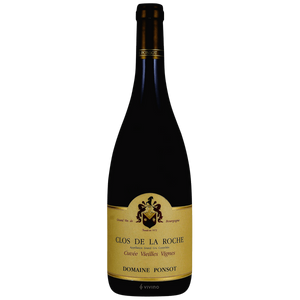 Domaine Ponsot Clos de la Roche Grand Cru 'Cuvee Vieilles Vignes'