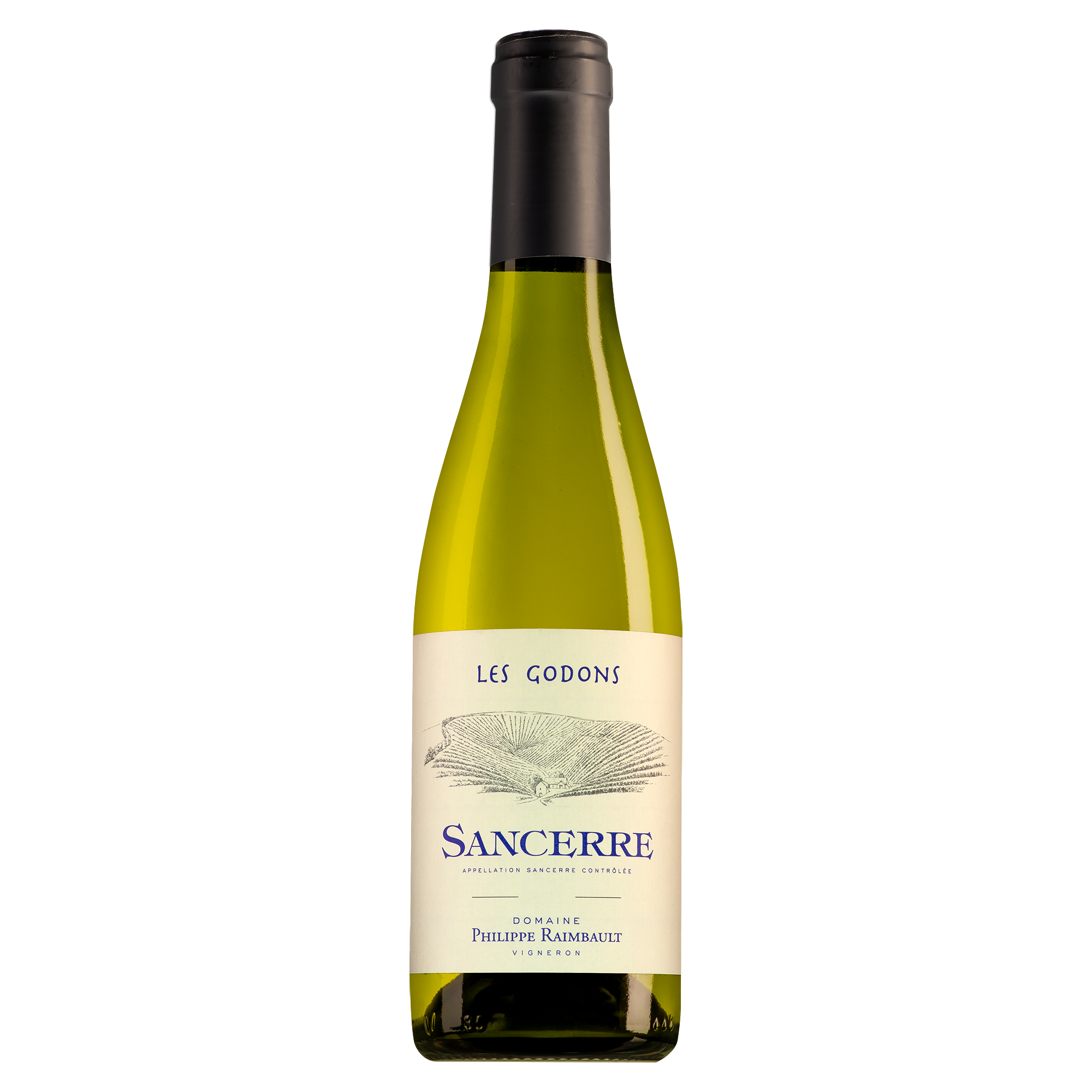 Domaine Raimbault Sancerre Les Godons halve fles