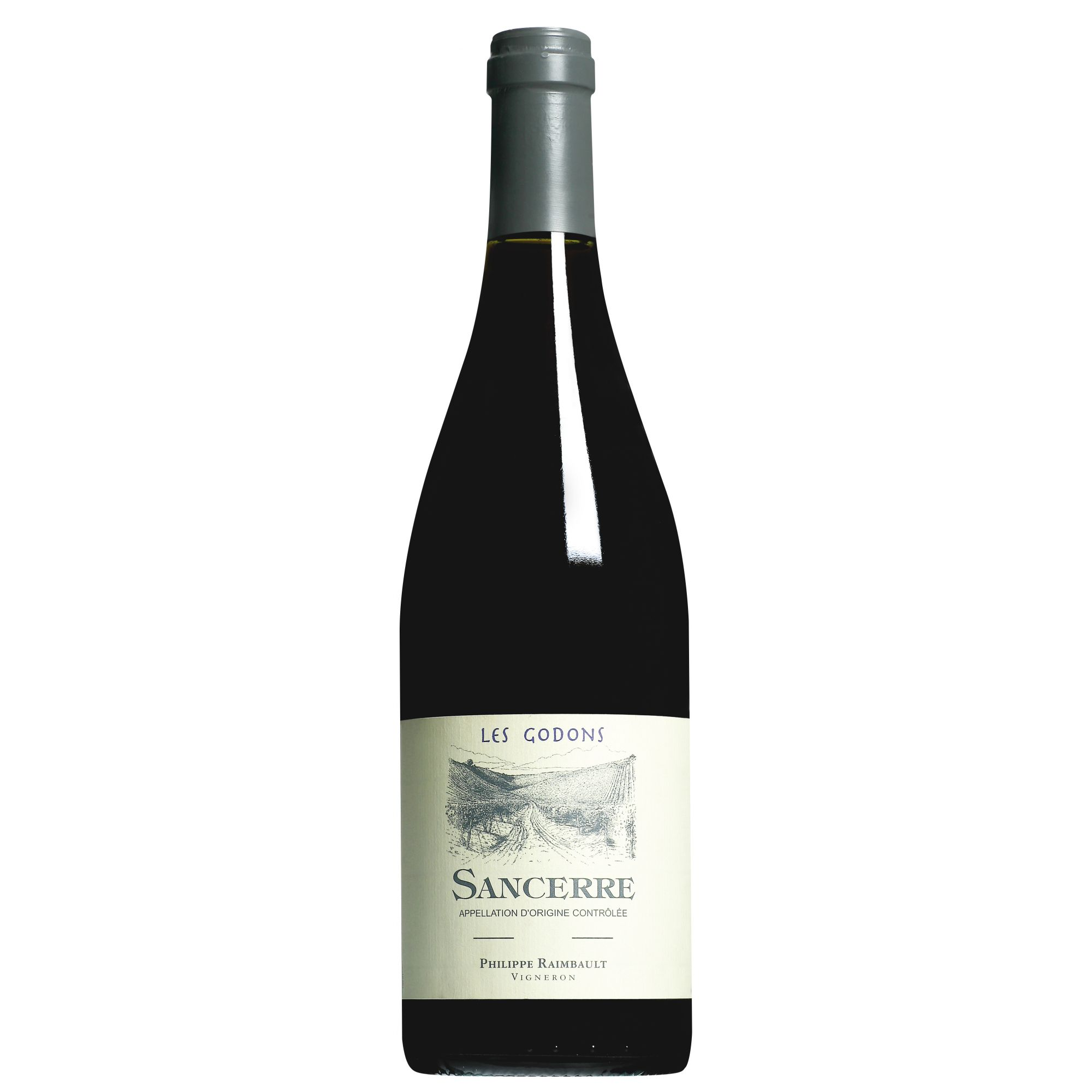 Domaine Raimbault Sancerre Les Godons Rouge