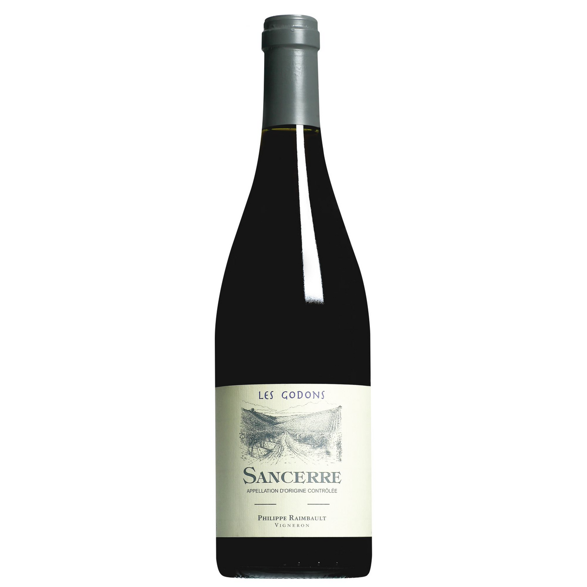 Domaine Raimbault Sancerre Les Godons Rouge