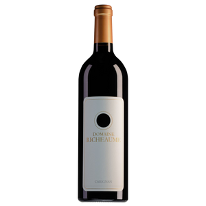 Domaine Richeaume Méditerranée Carignan