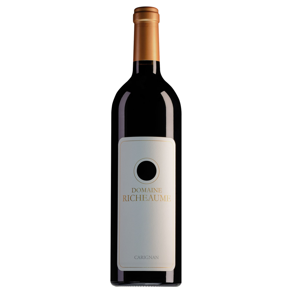 Domaine Richeaume Méditerranée Carignan