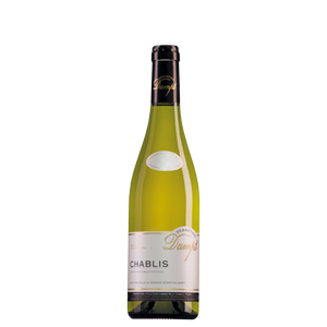 Domaine Sébastien Dampt Chablis halve fles