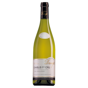 Domaine Sébastien Dampt Chablis Premier Cru Les Vaillons
