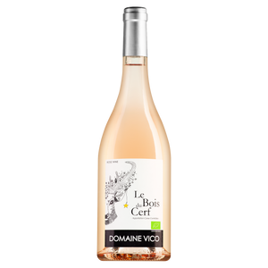 Domaine Vico Corse Le Bois du Cerf Rosé
