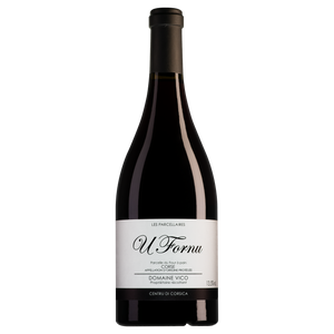 Domaine Vico Corse Les Parcellaires U Fornu Rouge