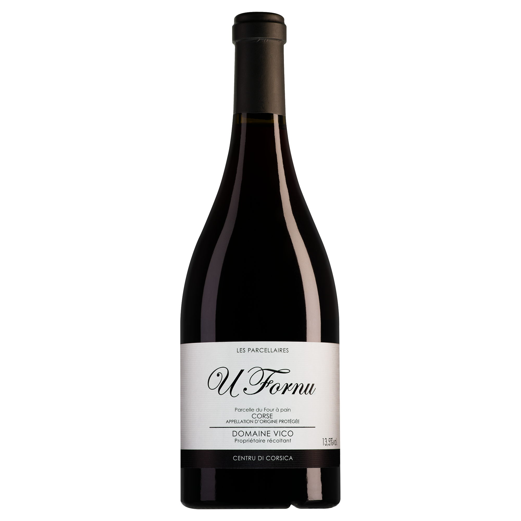 Domaine Vico Corse Les Parcellaires U Fornu Rouge