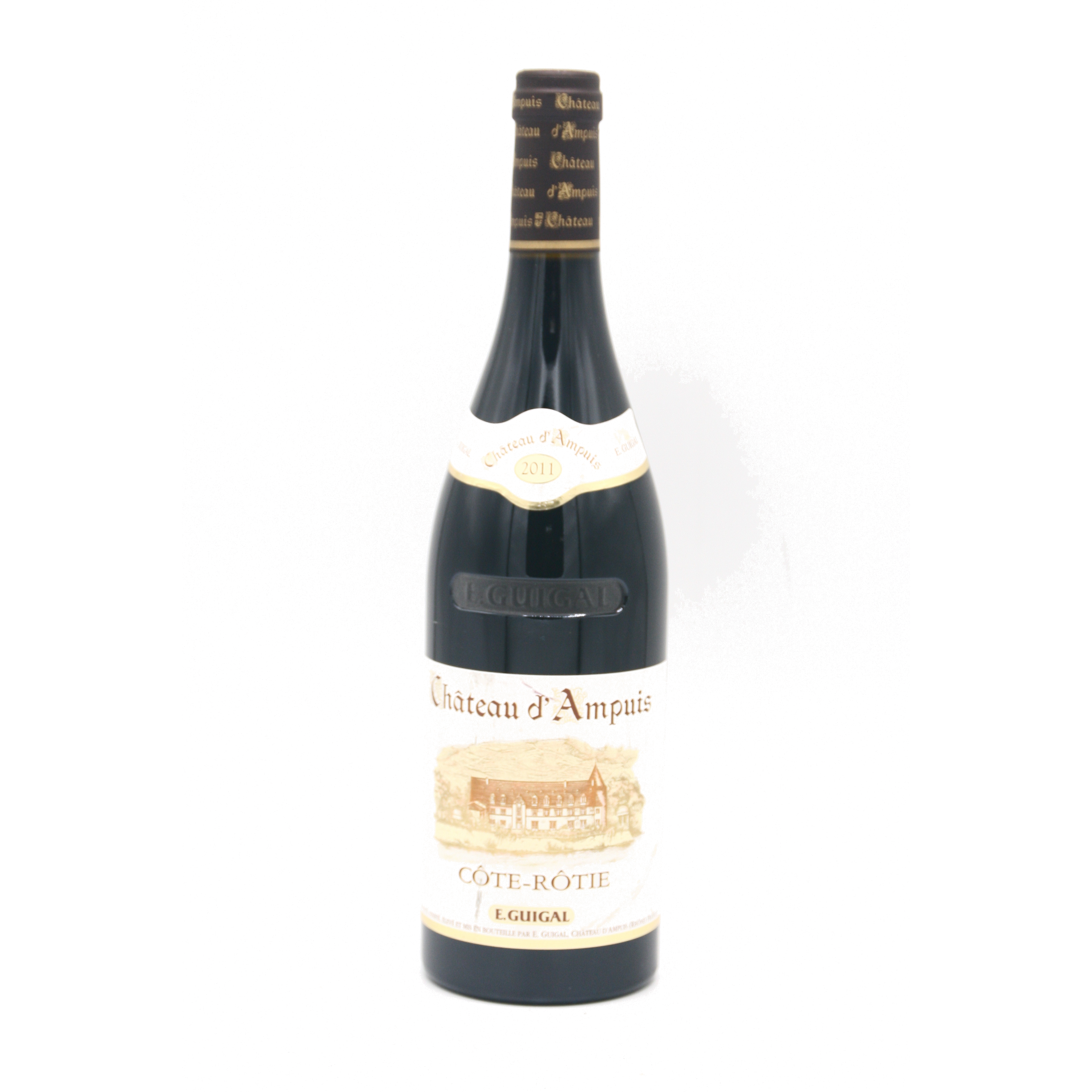 E. Guigal Chateau d'Ampuis Cote Rotie