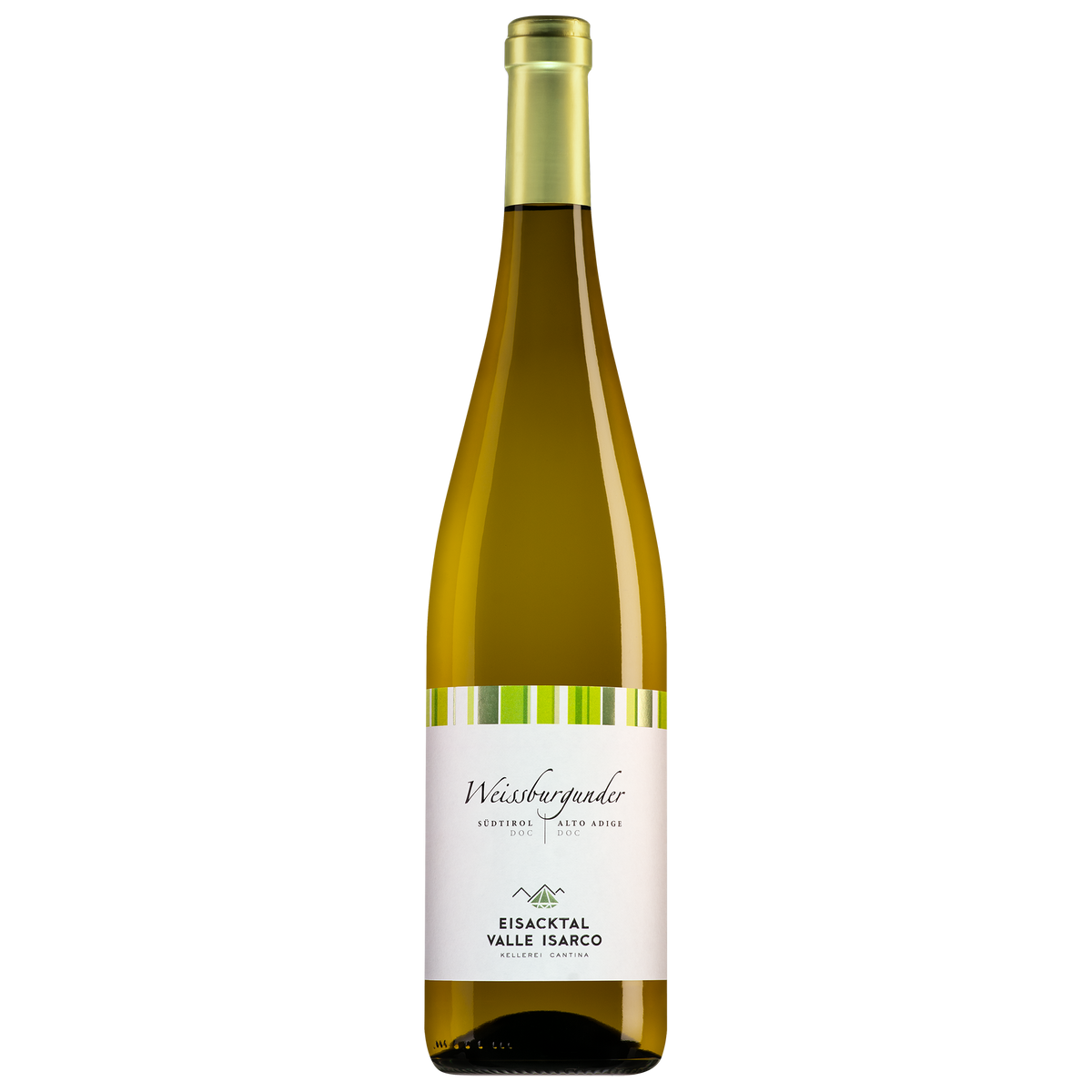 Eisacktal Alto Adige Weissburgunder 2025