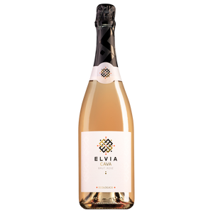Elvia Cava Brut Rosé