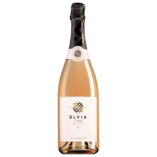 Elvia Cava Brut Rosé