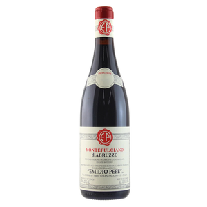 Emidio Pepe Montepulciano d'Abruzzo