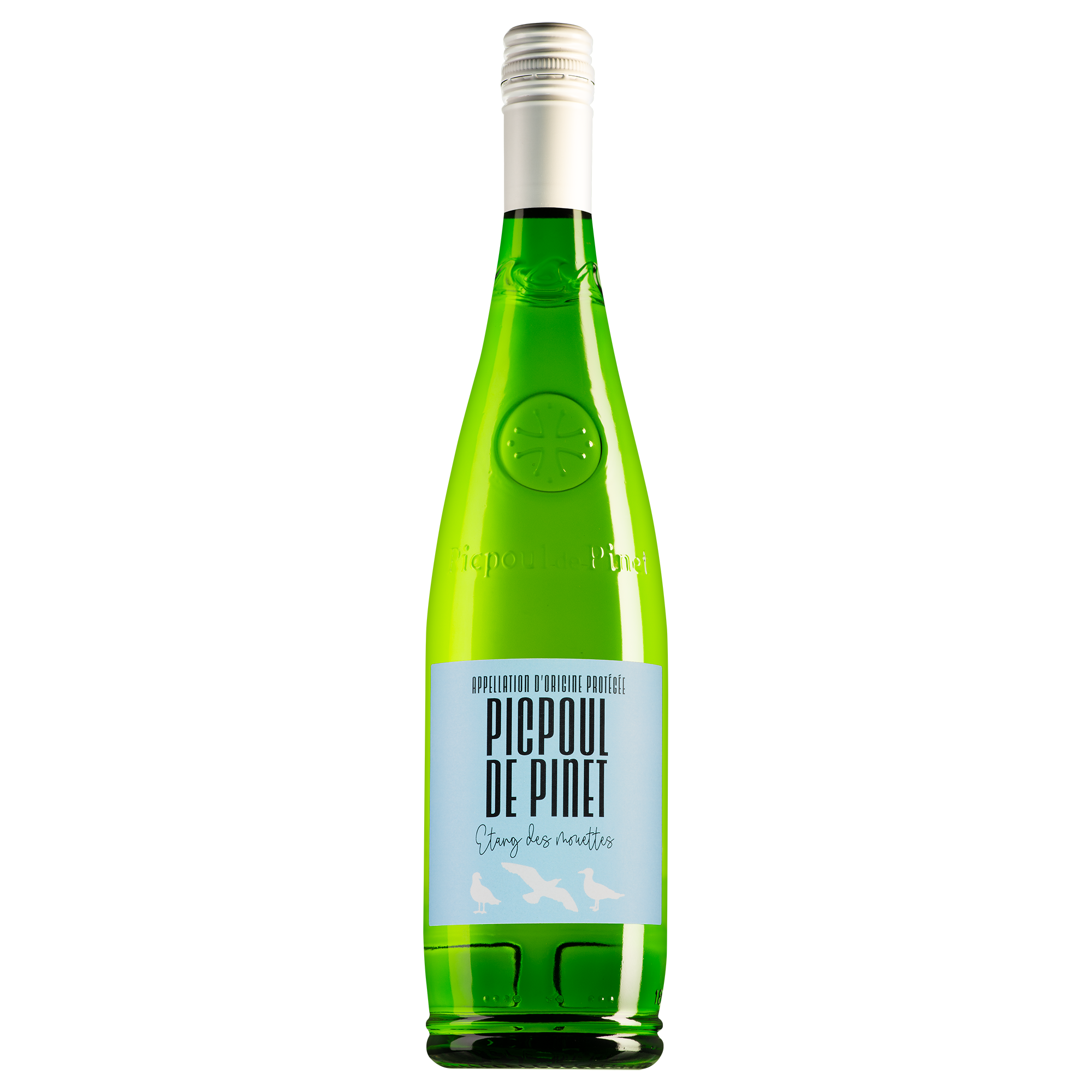 Etang des Mouettes Picpoul de Pinet