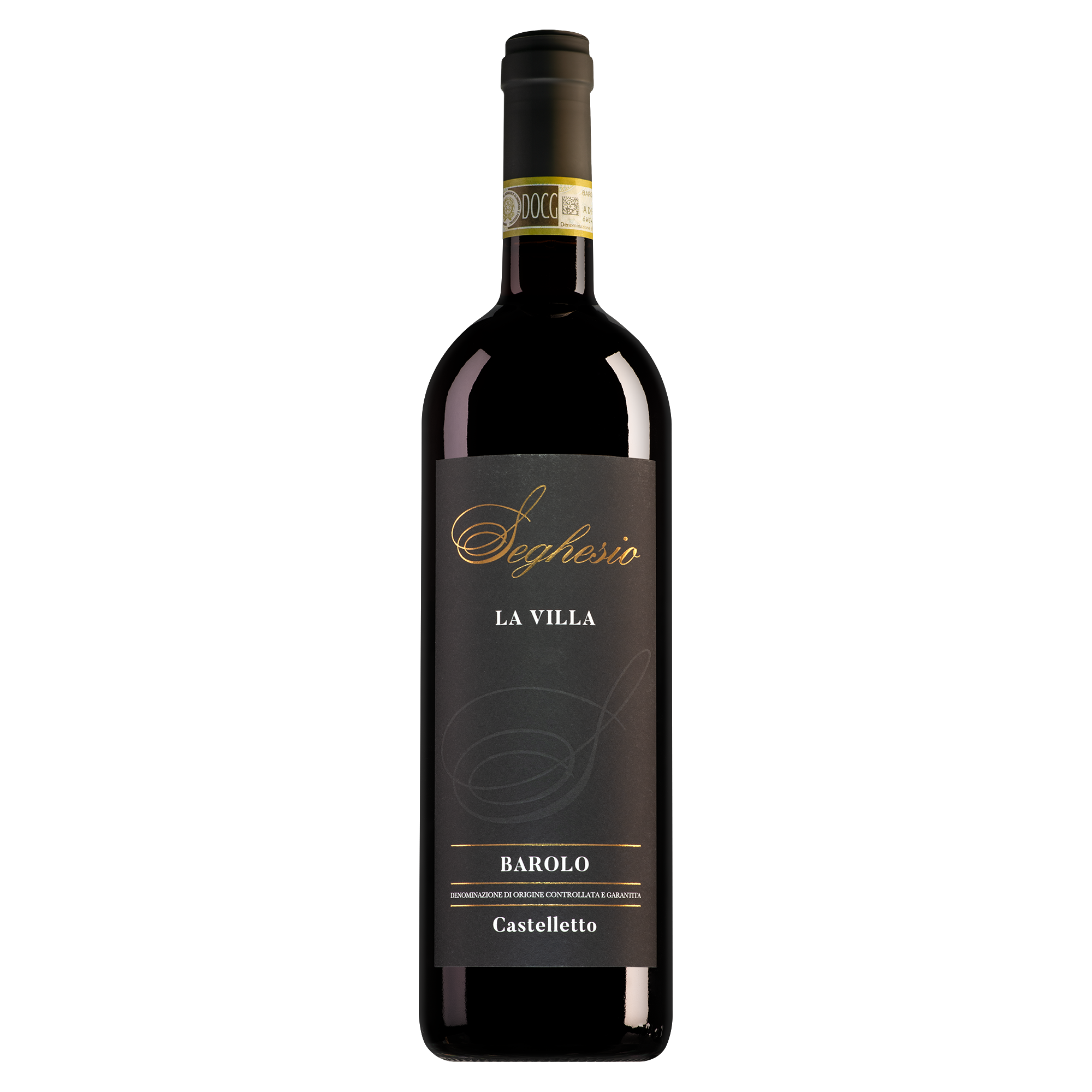 Fratelli Seghesio Barolo La Villa