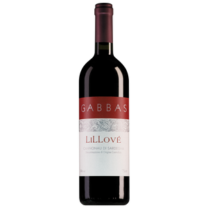 Gabbas Cannonau di Sardegna Lillové