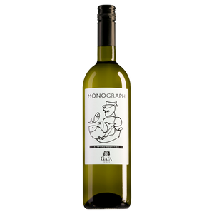 Gaia Wines Peloponnisos Monograph Assyrtiko