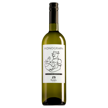 Gaia Wines Peloponnisos Monograph Assyrtiko 2025