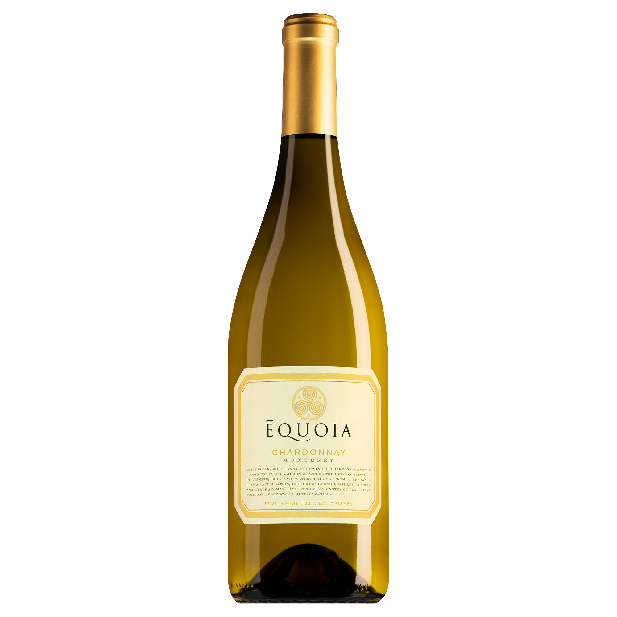 Granite Coast Vineyards Monterey Equoia Chardonnay