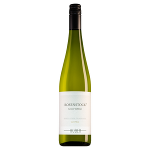 Huber Traisental Rosenstock Grüner Veltliner
