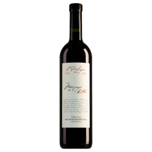 Il Palagio IGP Toscana Rosso Message in a Bottle