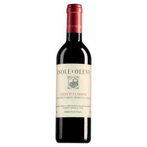 Isole e Olena Chianti Classico halve fles