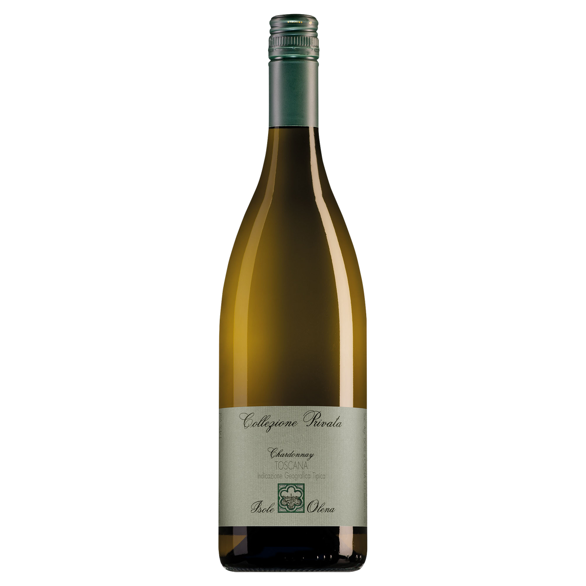 Isole e Olena Toscana Collezione Privata Chardonnay