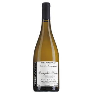 Jean-Paul Brun Terres Dorées Beaujolais Blanc Vinification Bourguignonne