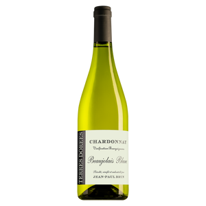 Jean-Paul Brun Terres Dorées Beaujolais Blanc Vinification Bourguignonne