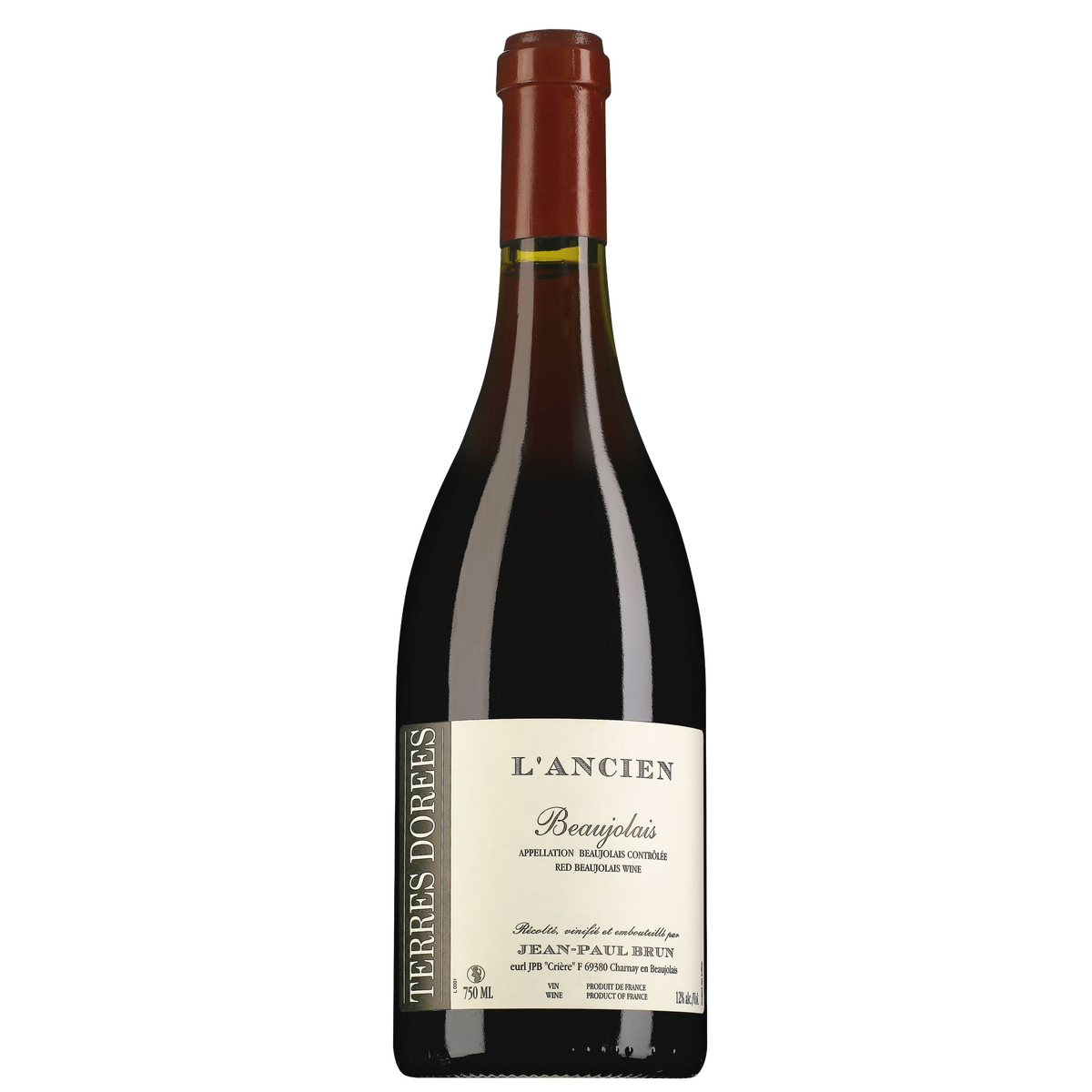 Jean-Paul Brun Terres Dorées Beaujolais L'Ancien