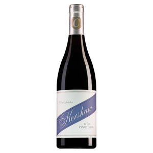 Kershaw Wines Elgin Clonal Selection Pinot Noir